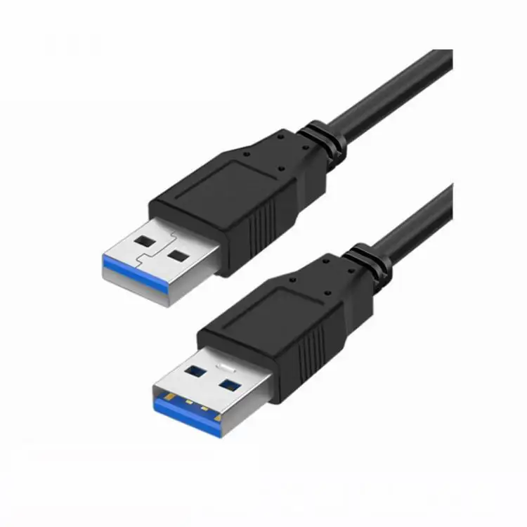 

1m 2m 3m 5m USB 3.0 Type A Male To Type A Male Extension Cable USB Data Cable Extender For Radiator Webcam Car MP3 Camera