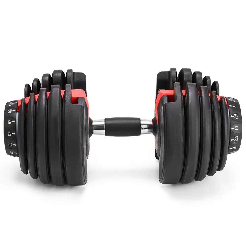 

the newest low price Custom Logo Cast Iron Sale In Lebanon Dumbbells Buy Online Pakistan Adjustable Dumbbell For Men, Red and balck