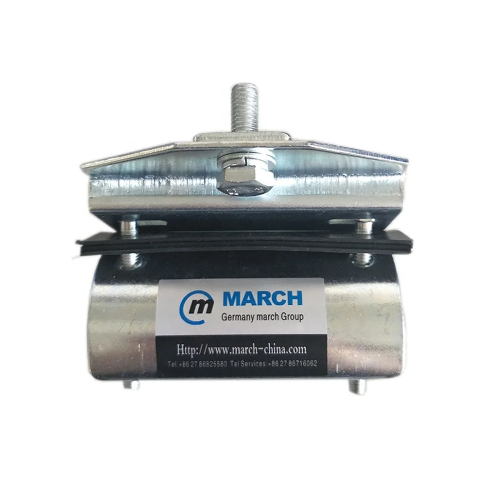 March electric hoist electric trolley c track cable trolley for sale