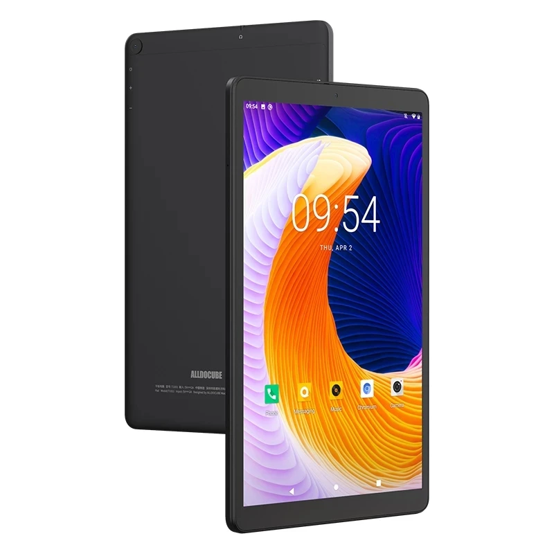 

Alldocube iPlay 20 Tablet PC SC9863A Octa Core 4GB RAM 64GB ROM 4G LTE 10.1 Inch Android 10.0 Tablet