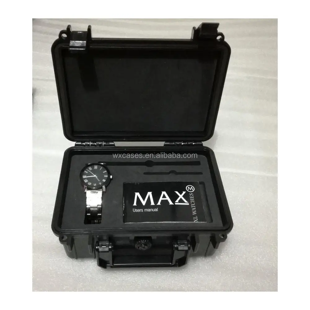 

Ready stock strong plastic watch box case travel watch case watch box plastic for single watch From Winxtan,Guangdong,China, As photo(or customized)