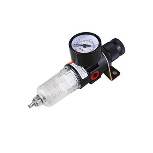 

Airtac AFR2000 filter Pneumatic air filter regulator with gauge