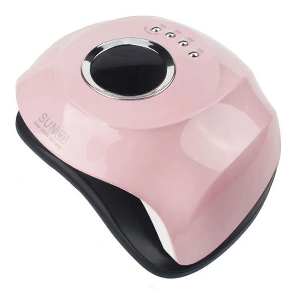 

High Power Manicure Lamp Nail Machine Light Dryer Curing Phototherapy Uv Lead Nail Lamp LED UV Polish for Polygel Nail