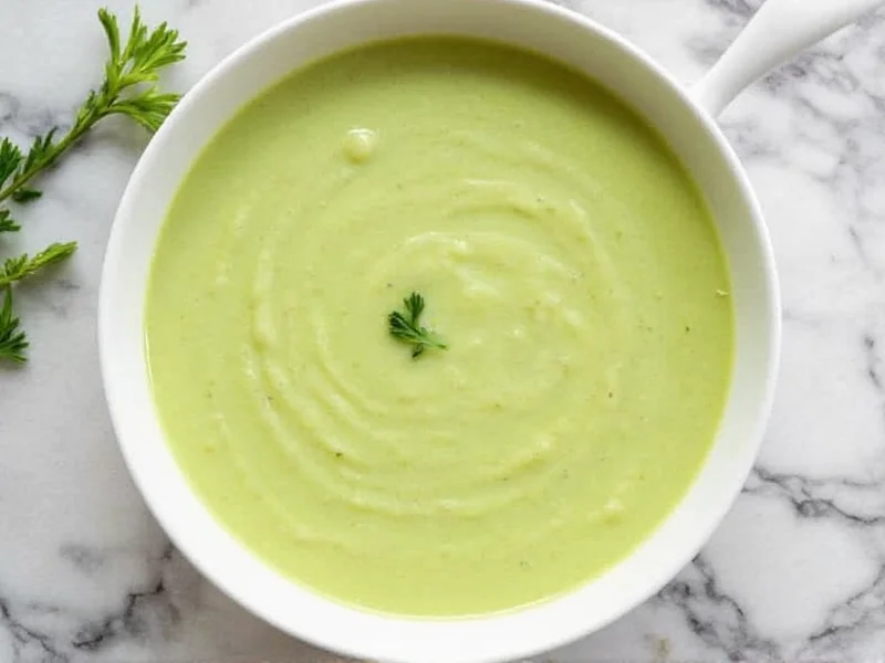 Perfect Cream of Celery Soup Recipe: From Scratch Guide