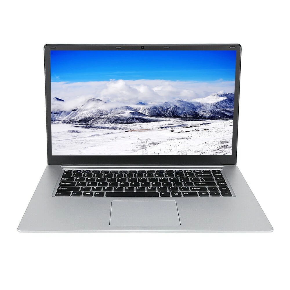 

Cheap Laptop 15.6 inch FHD Celeron N3350 6GB RAM 500GB HDD Storage Notebook computer for Sale