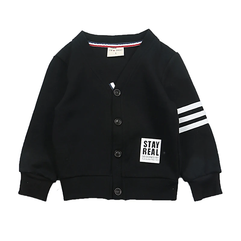 

Autumn baby cardigan boys casual Fashionable and handsome coat children's spring and autumn kids jacket