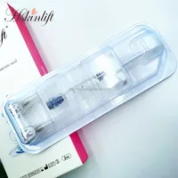 

CE certificate acid hyaluronic gel injectable 2ML DERM dermal filler with factory price