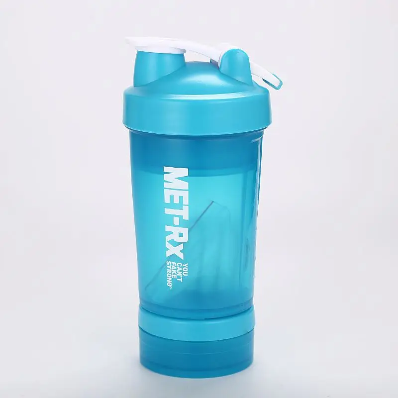 

Running shaker bottle with Mixing Ball protein shaker drink shaker bottle, Customized colors