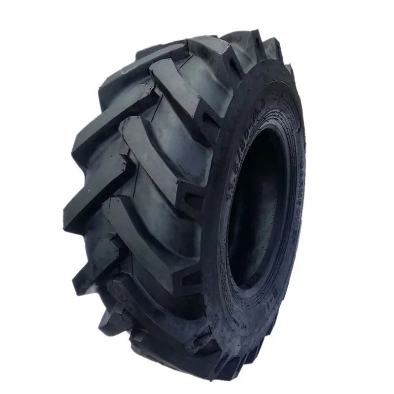 

Agricultural implement tire 11.5/80-15.3 10PR 12PR 14PR TL, White grey black