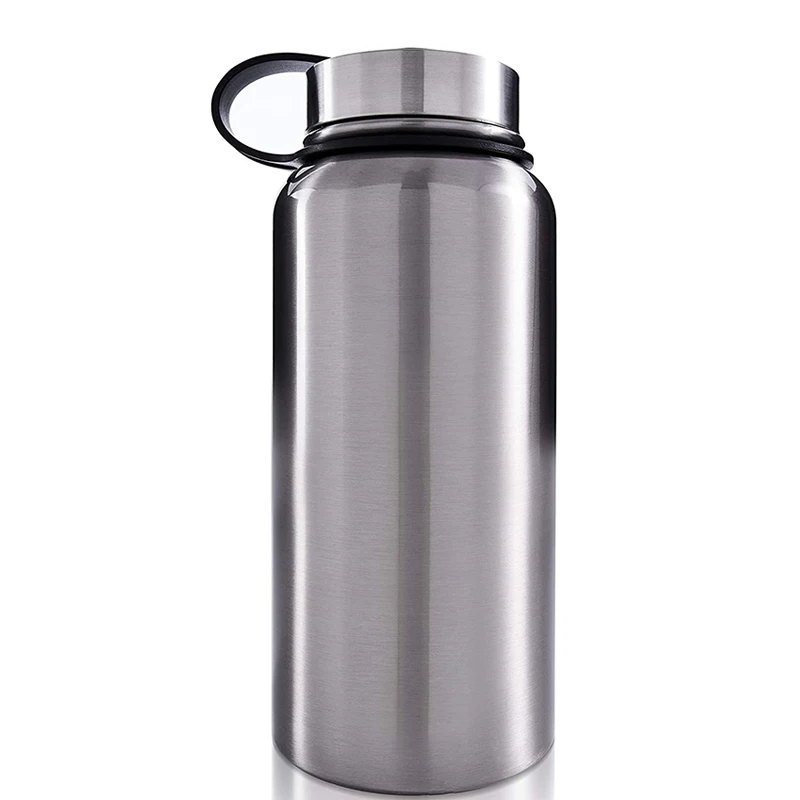 

Sublimation flask bottle stainless steel water bottle vacuum insulated flask 32oz Vacuum Flask Insulated Thermos bottle
