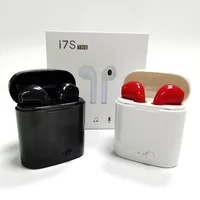 

TWS I7S wireless Headphone I9 I9S I10 I12 I17 true stereo TWS wireless Earbuds bluetooth 5.0 TWS earphone with charging case
