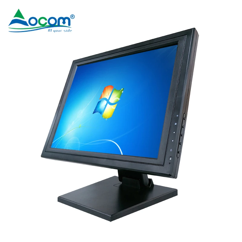 

OEM resolution 400cd/m2 Desktop advertising player LCD digital monitor