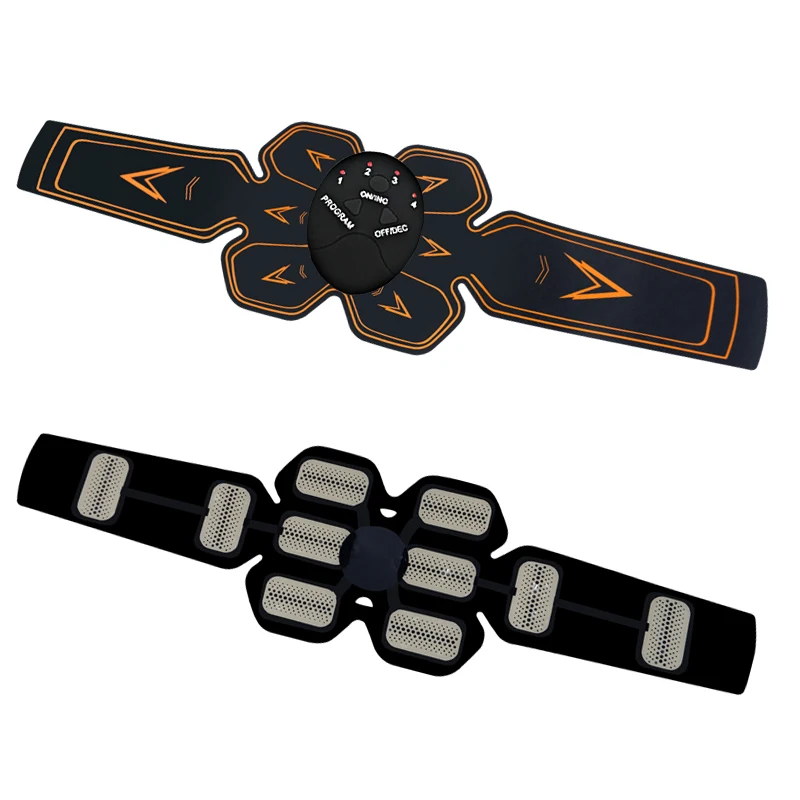 
Smart EMS Electric Pulse Treatment Massager Wireless Abdominal Muscle Stimulator 