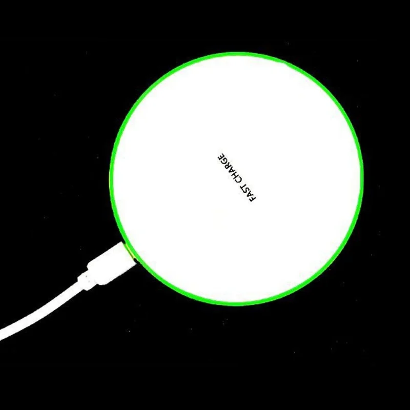 

FAST CHARGER Q21 wireless charger QI standard 10W qi wireless charger for mobile phone