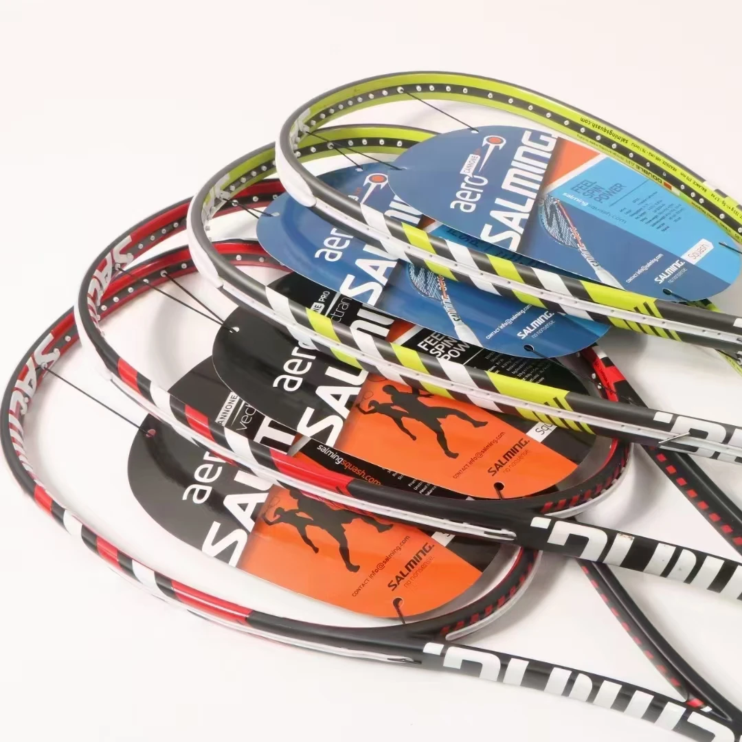 

Professional Squash Racket