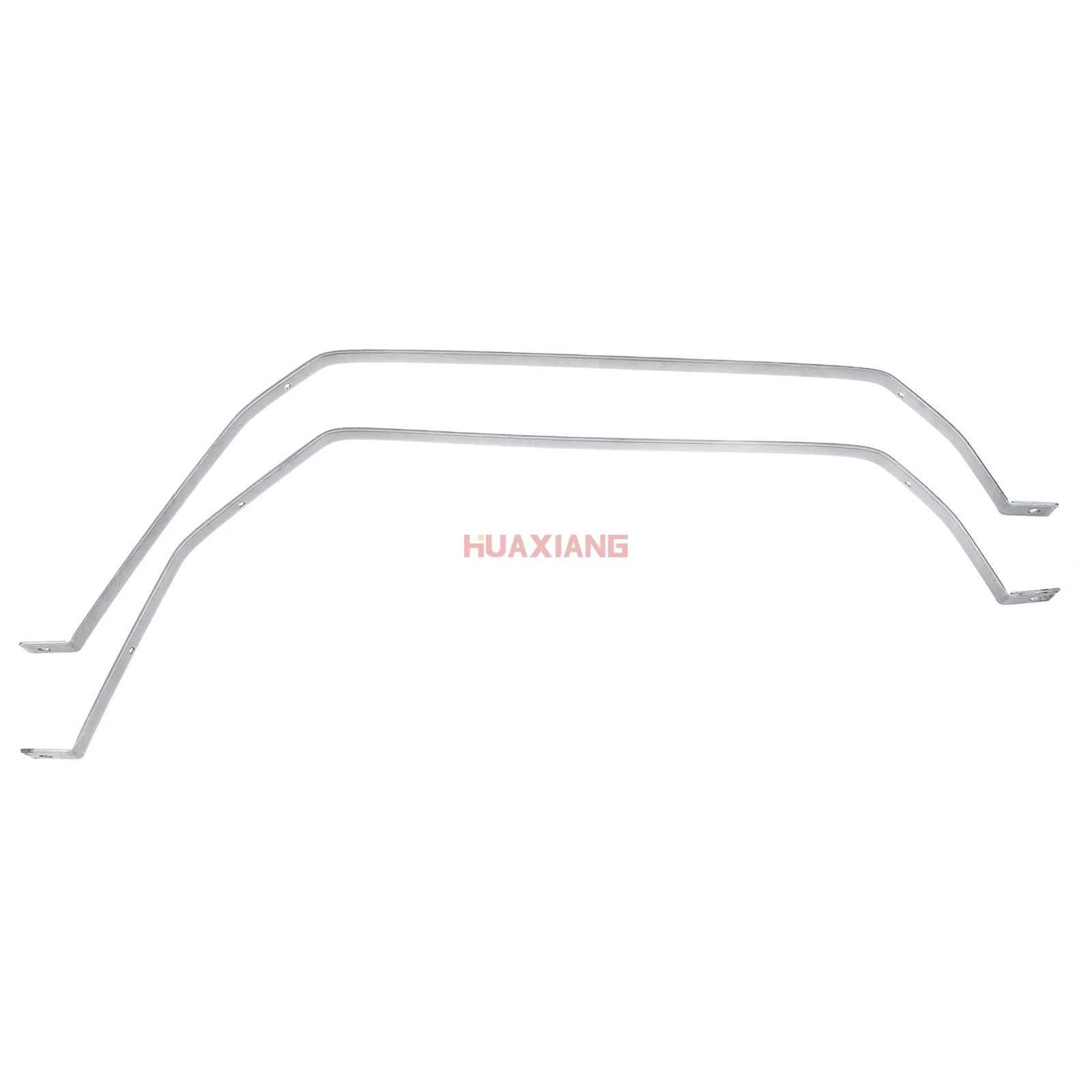 

Quality Auto Part Germany Spot Goods 2x Fuel Tank Strap for Ford Freestyle 2005 2006 2007 V6 3.0L Petrol 5F9Z9092AA