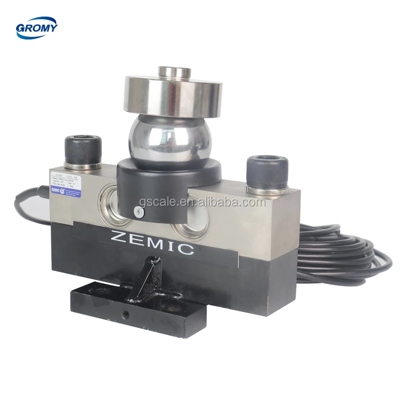 Analog Truck Scale Weighbridge Load Cell Sensor HM9B 10t 20t 30t 40t ...