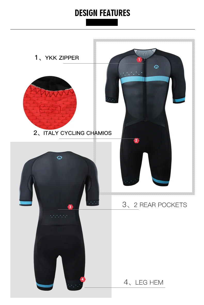 skin suit cycling