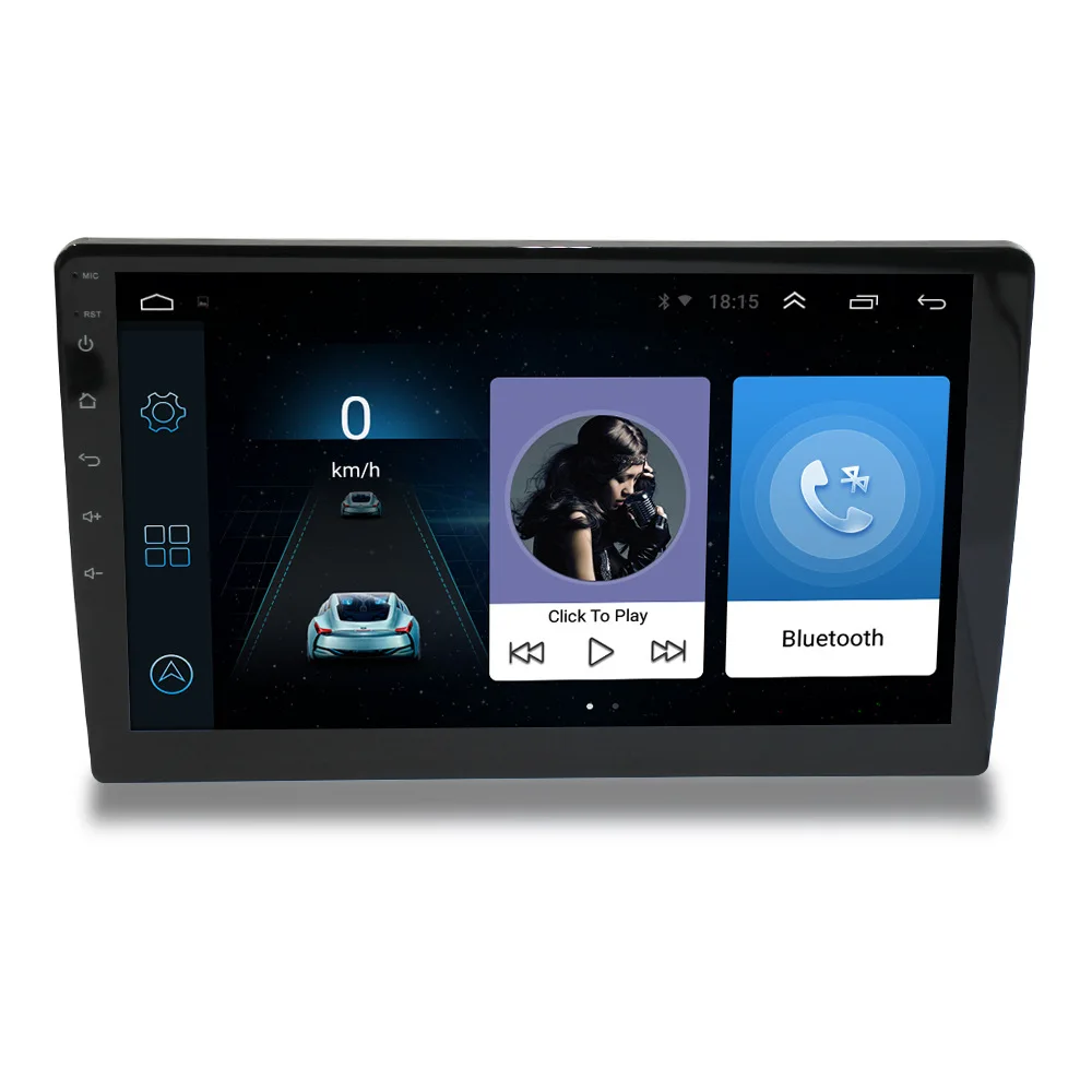 

9 Inch 2 Din Android Car Radio Stereo GPS Navigation Autoradio Multimedia Player Touch Screen Car Radio Player