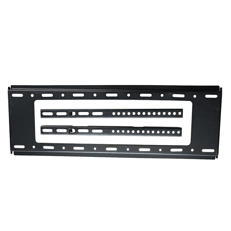 
High quality black universal TV wall bracket 