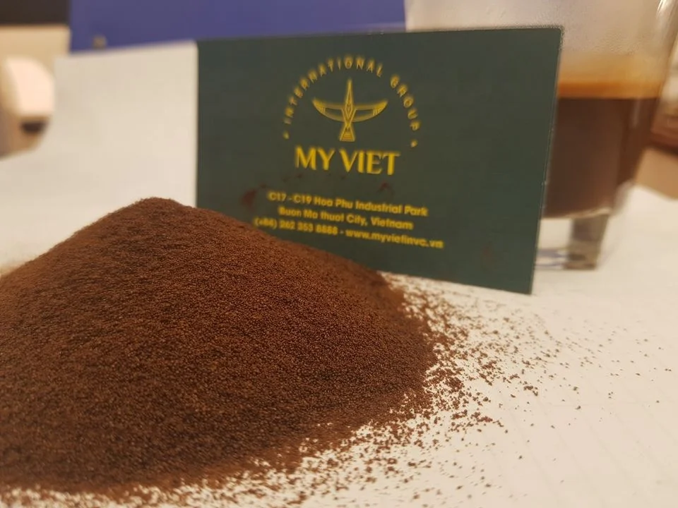 
Instant coffee powder in bag - health additive free dry powder for sale refreshing instant drink sachets exclusive production 