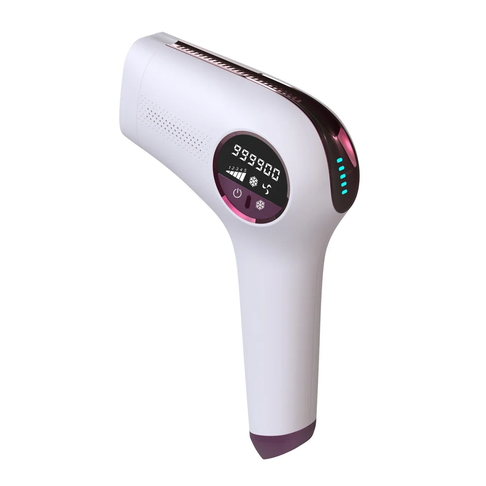 

new product ideas ice cool ipl hair removal Ipl Epilation Laser Hair Removal device From Full Body Skin IPL hair removal handset, White