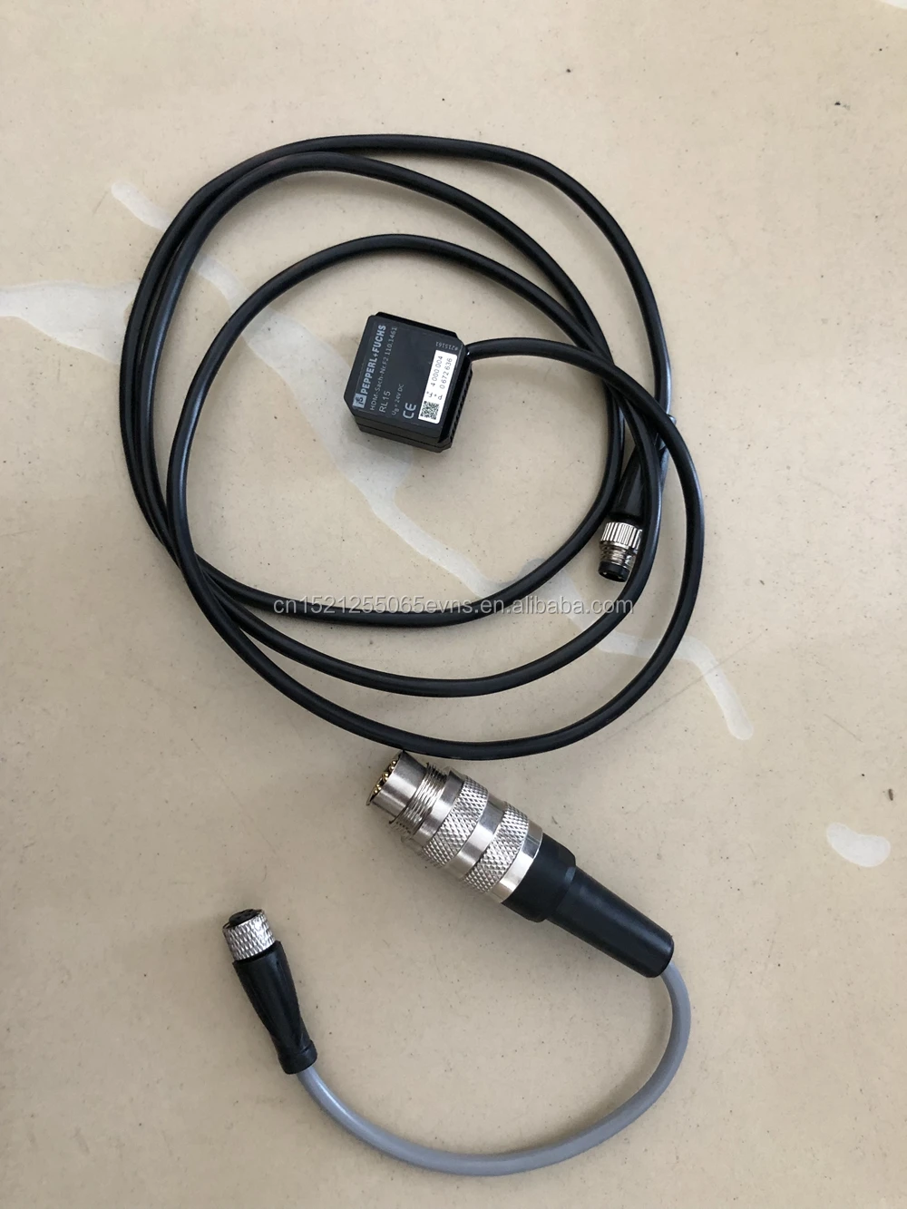 Good quality CD102 SM74 Photocell Sensor For Offset Printing Machine G2.110.1461 61.110.1461