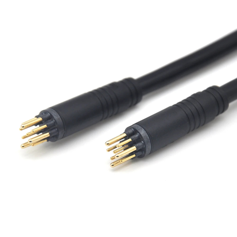 Ebike Motor Cable Connector 9pin Electric Bike Motor Cables For Ebike