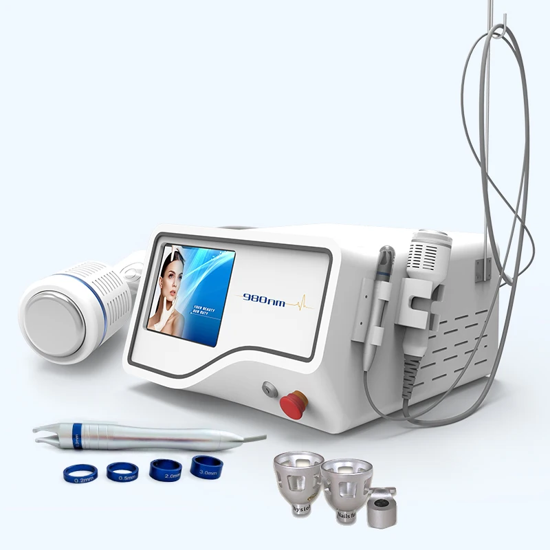 

Taibo 980nm Laser Vein Red Vascular Removal Beauty machine