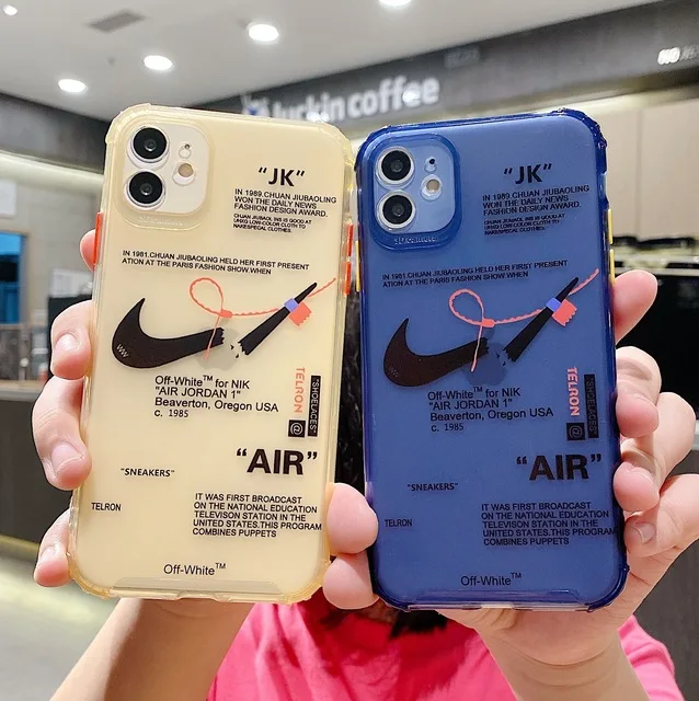 

Customized Luxury designer 3d printer soft silicone Shockproof Tpu Matte Ni /Ke mobile phone case For iPhone 11 12 13 pro max, Many colors