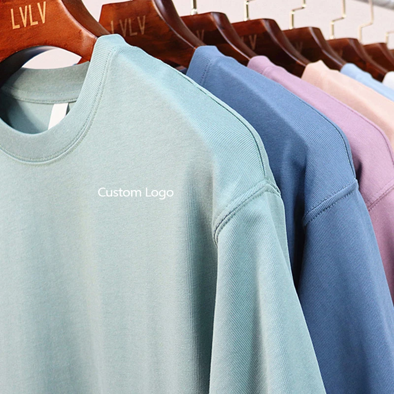 

Tshirt Cotton Men Wholesale Short Sleeve Plain T Shirts With Your Logo 100% Cotton