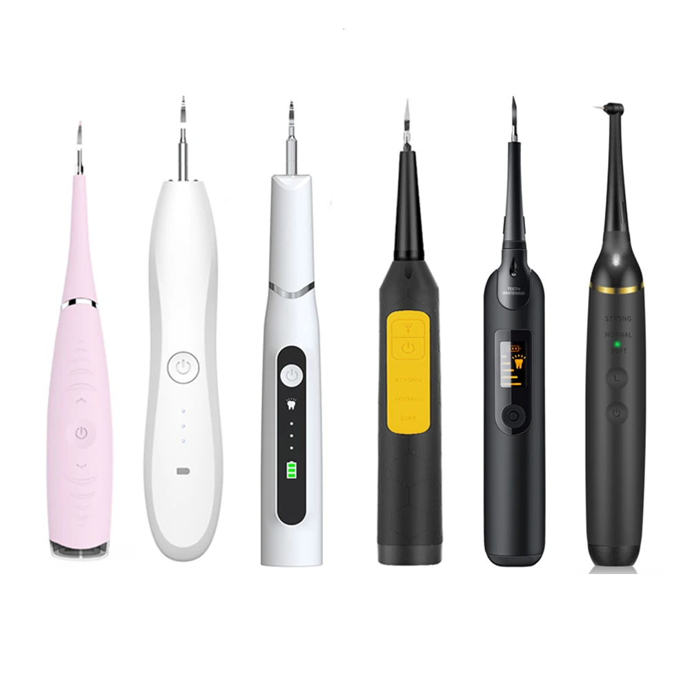 

2021 Beauty Personal Care Electric Tooth Cleaner Dental Irrigator Teeth Whitening Machine Oral Care Tooth Cleaning, White