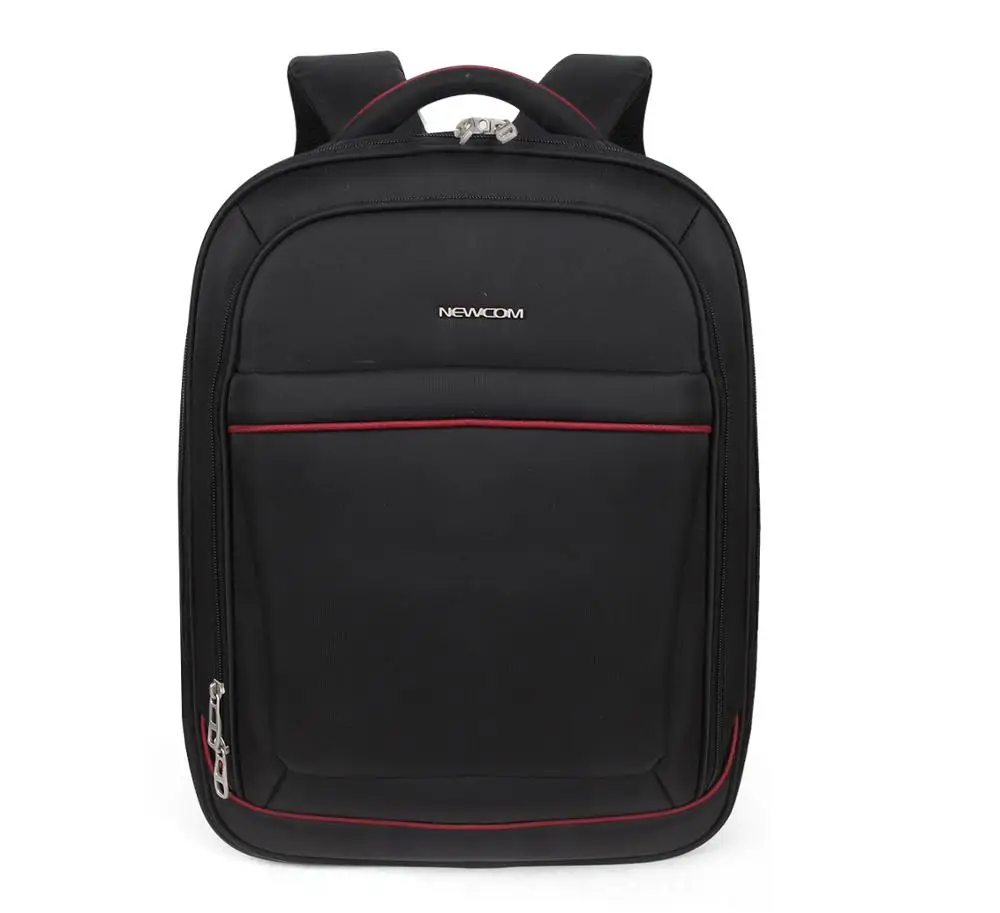 

N937New design outdoor travel High-capacity backpack laptop bag, Black