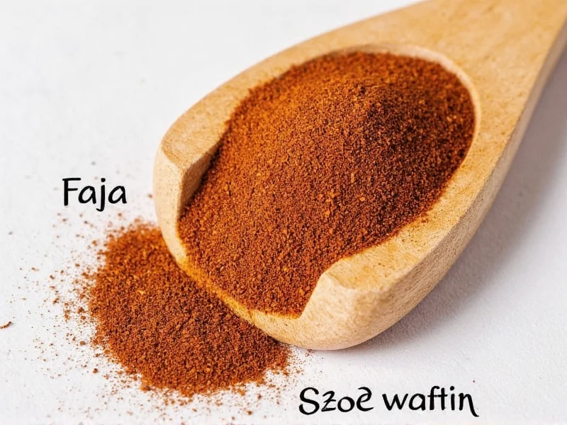 Perfect Homemade Fajita Seasoning Recipe in 5 Minutes