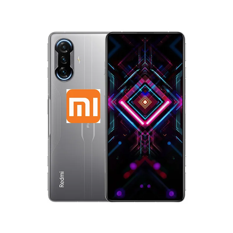 

New Xiaomi Redmi K40 Gaming Edition 5G Mobile Phone 8GB+128GB 5065mAh 6.67 inch Android 11 Cell Phone