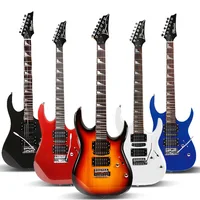 

Minsine MS170 Factory OEM High Quality Best Price Wholesale Guitar Kits Electric Guitar