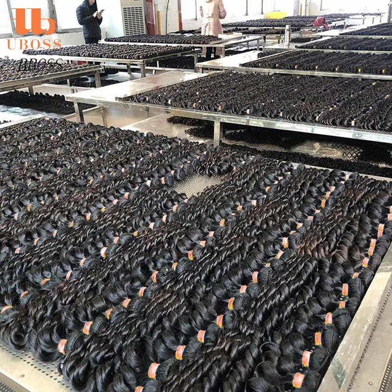 

Top Quality Virgin Hair Brazilian Bundles Loose Wave Drop Shipping For Black Woman