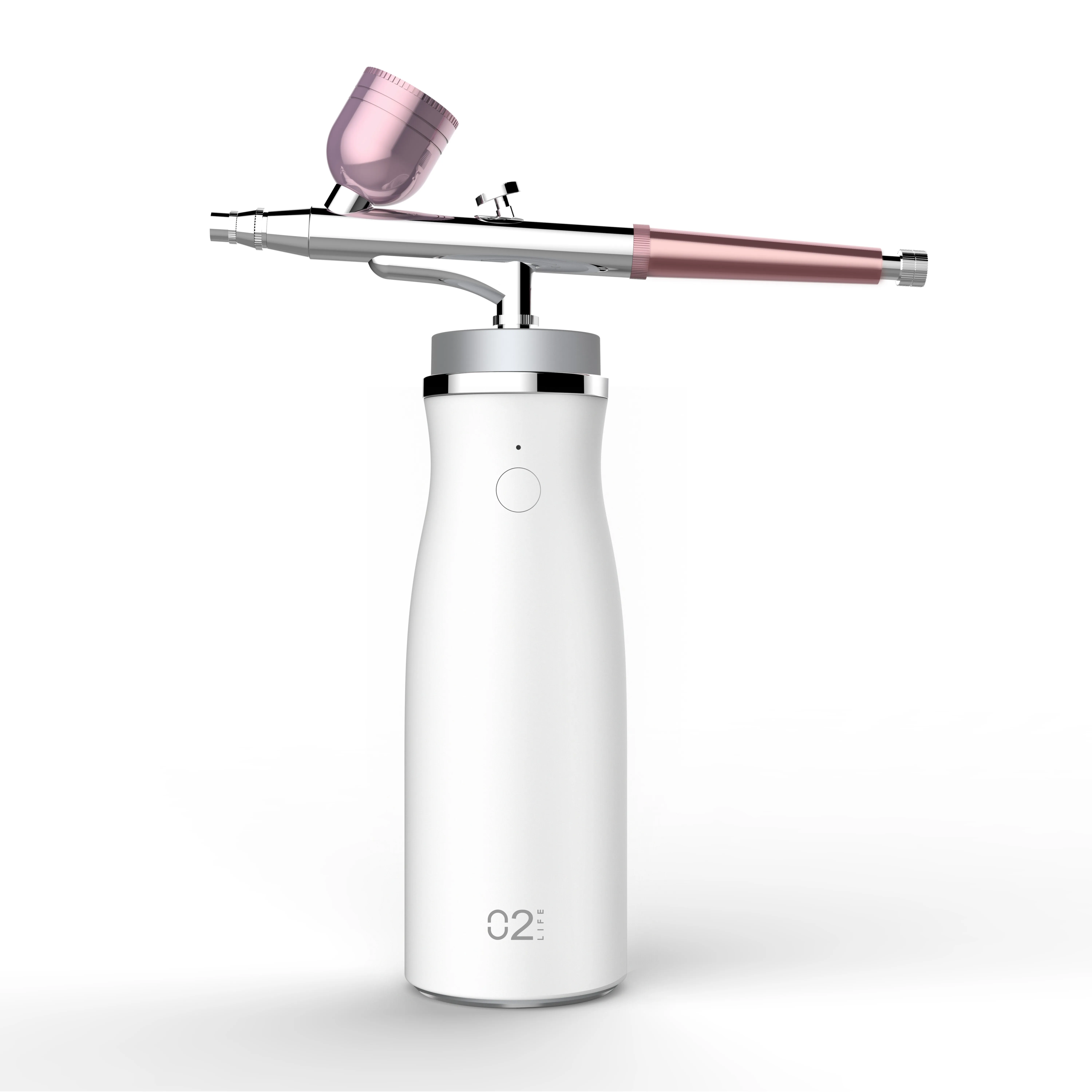 

Household use Spray Rehydration Hand-held high-pressure spray jet water oxygen facial cosmetology instrument
