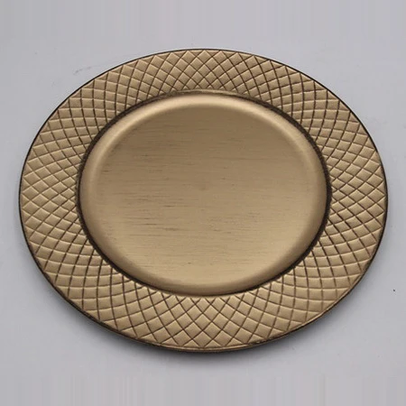 

Hot Selling 4pcs Plastic Plates