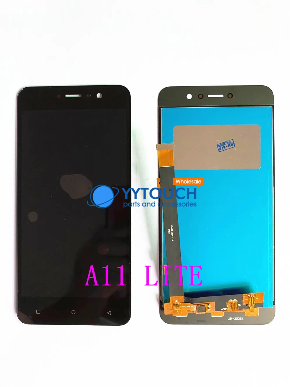 gionee s11 lite display change