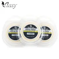 

Vlasy Ultra Hold Adhesive Super Blue Tape Roll for Tape in Hair Extension Walker Tape 3 Yark 1/2 INCH