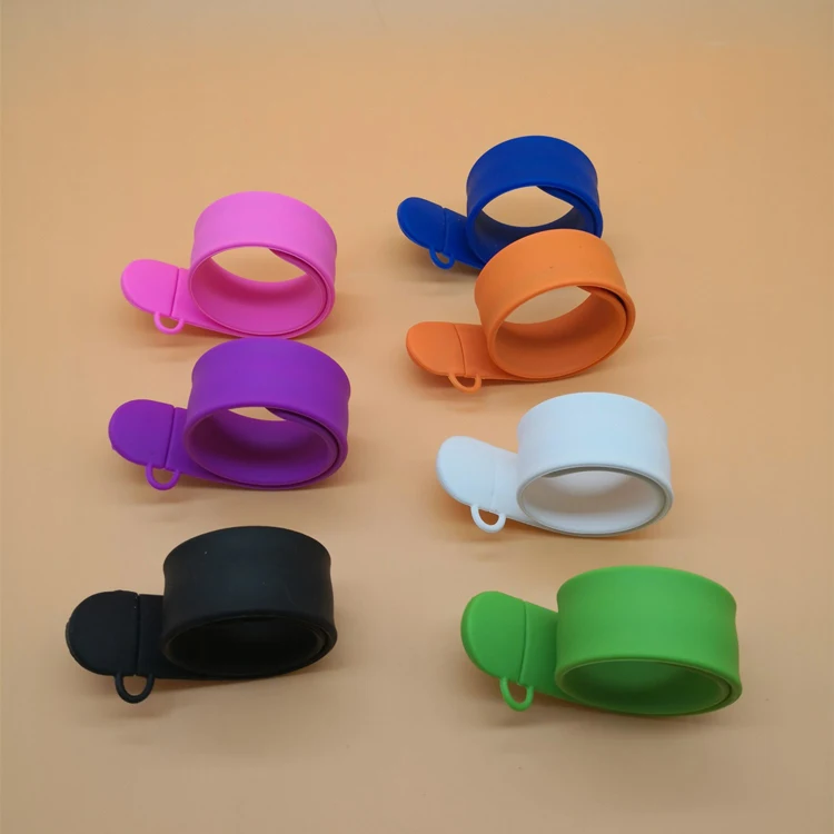 Silicone Bracelet Curly Wrist Band Usb Flashdisk Memory Stick 2.0 3.0 usb flash drive promotion Gift With Printed LOGO Pendrive - ANKUX.COM