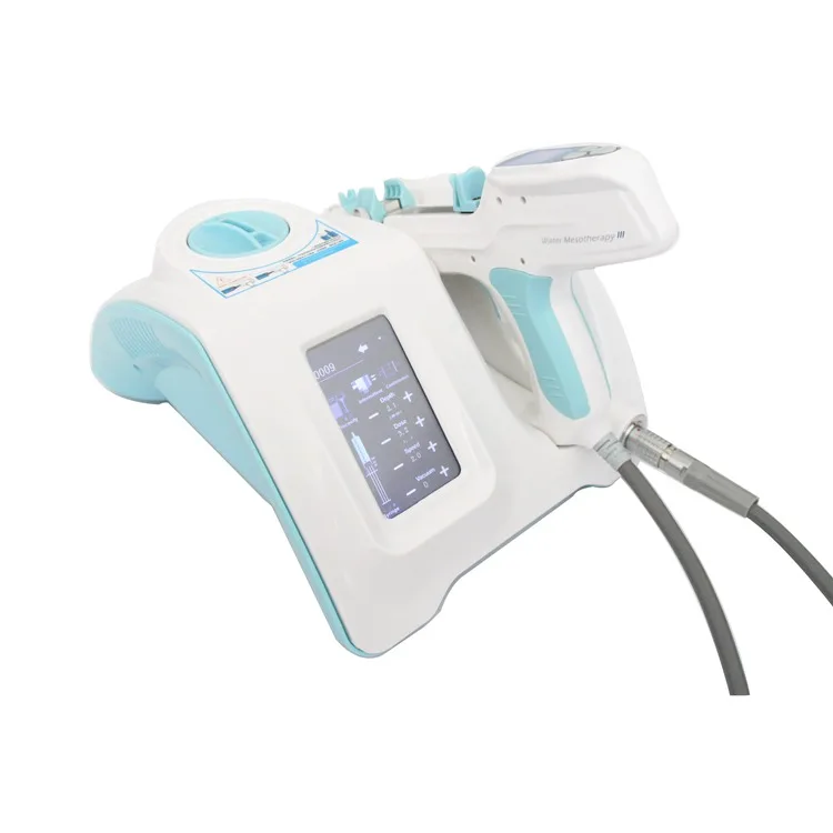 

vital injector 2 needle 5 pins 9 pins / mesogun vacuum vital injector / hyaluronic acid mesotherapy gun