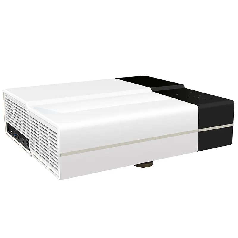 

FLYIN HLED projector 4k U400 Smart Android LED DLP Ultra Short Throw Projector for Home Theater