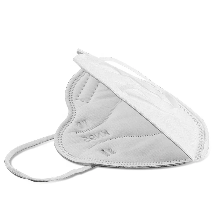 
Low price Protective FFP2 Non-wove KN95 Face Mask Disposable Medical 4-ply Face Shield Mask Surgical 
