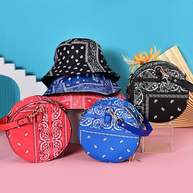 

High quality round handbag customization purse and kids handbags, Picture