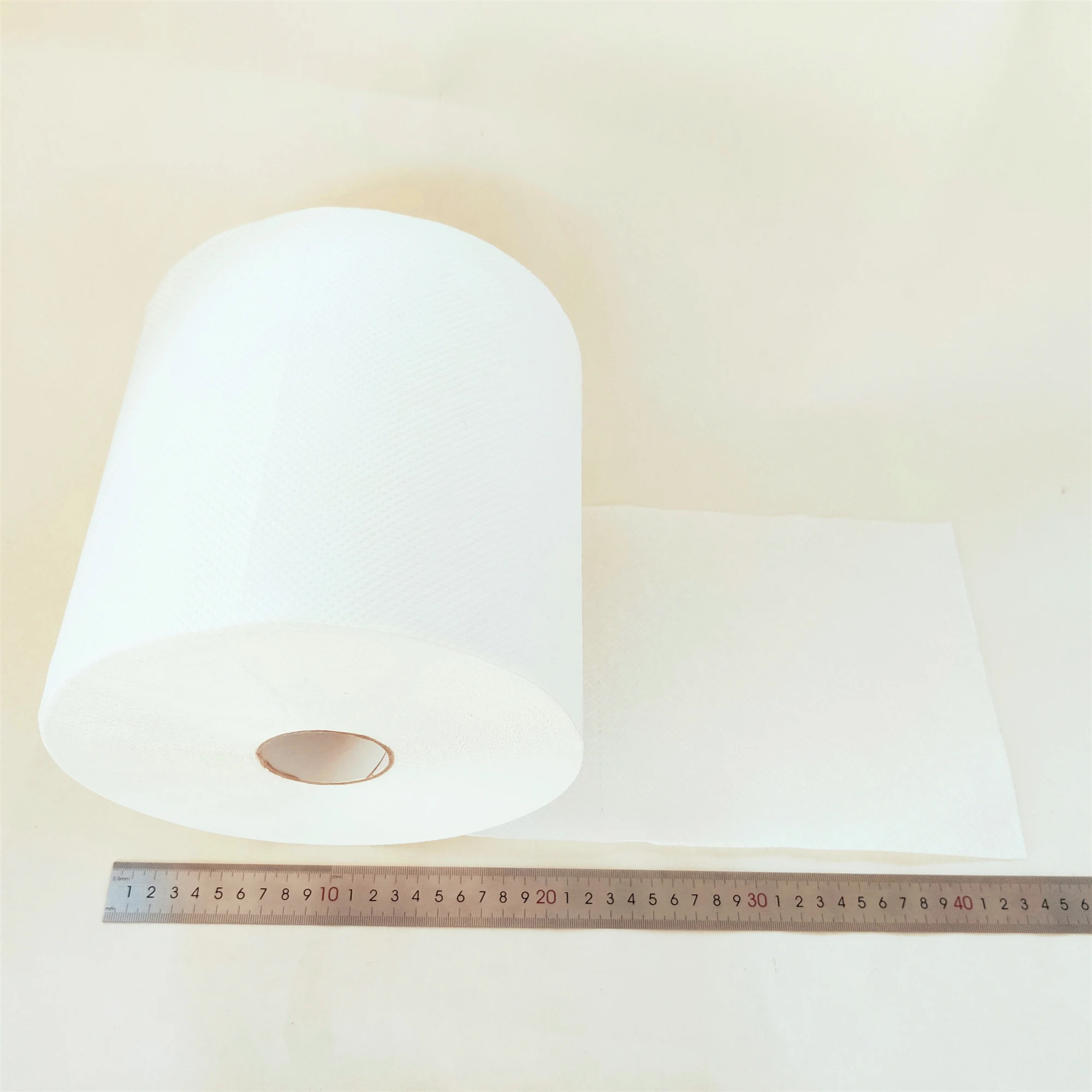 Wholesale Cheap Custom Soft Virgin Wood Pulp 2ply Hand Towel /towel