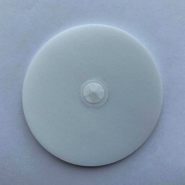 

Breathable Induction PET Vent Liner, Silver/white