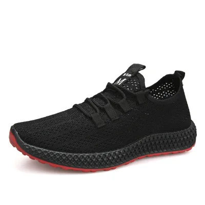 

Men Sneakers Lightweight Casual Walking Trekking Gym Breathable Sports Shoes