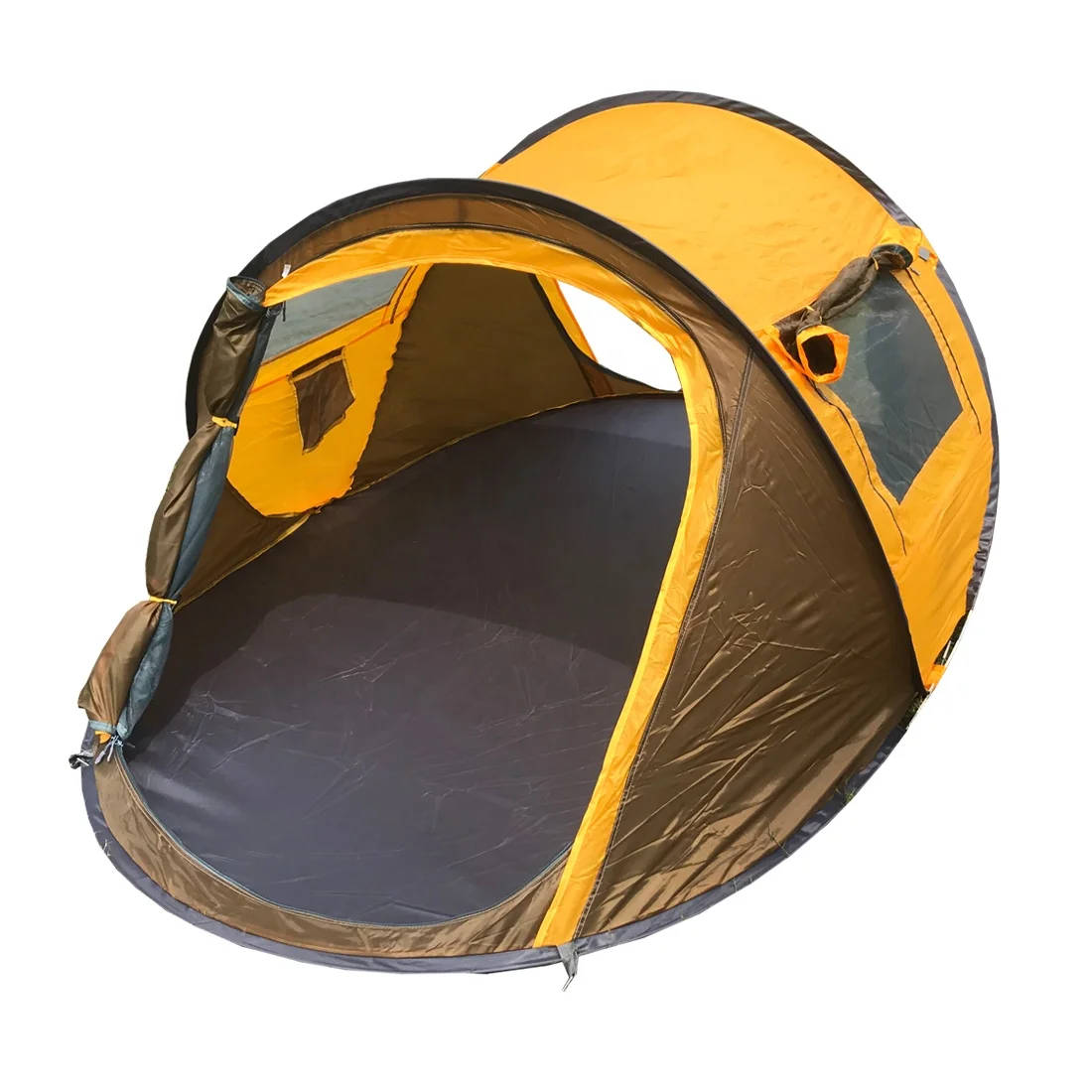 

quick set Pop Up outdoor automatic waterproof camping tent